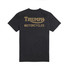 T-SHIRT ADCOTE BLACK