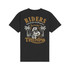 T-SHIRT TALL TALES BLACK