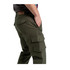 PANTALONE MIXED SLIM III GREEN