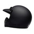 CASCO MOTO-3 MATT BLACK