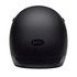 CASCO MOTO-3 MATT BLACK