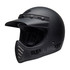 CASCO MOTO-3 MATT BLACK