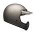 CASCO MOTO-3 INDEPENDENT MATTE TITANIUM