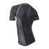 MAGLIA ALL ROUND MANICA CORTA BLACK