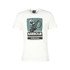 T-SHIRT ARCHIE WHITE