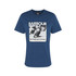 T-SHIRT CHISEL BLUE