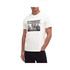 T-SHIRT CHARGE WHITE