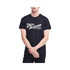 T-SHIRT STRIKE BLACK