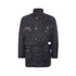 GIACCA JACK WAX BLACK