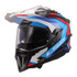 CASCO MX701 CARBON EXPLORER FRONTIER MX701 BLACK BLUE
