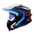 CASCO MX701 CARBON EXPLORER FRONTIER MX701 BLACK BLUE