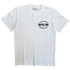 T-SHIRT CUSTOM GARAGE M6874 WHITE T-SHIRT CUSTOM GARAGE M6874 WHITE