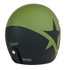 CASCO PRIMO STAR ARMY GREEN & BLACK