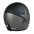 CASCO PRIMO STAR TITANIUM & BLACK