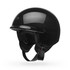 CASCO SCOUT AIR GLOSS BLACK