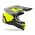 CASCO STRYCKER SKIN YELLOW MATT