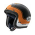 CASCO URBAN V ERA BLACK & ORANGE