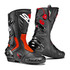 STIVALI VERTIGO 2 BLACK RED FLUO STIVALI VERTIGO 2 BLACK RED FLUO