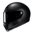 CASCO V10 SEMIFLAT BLACK