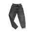JEANS BALOON FIT KEIDA WB471 BLACK