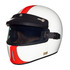 CASCO X.G100 HALF MILE WHITE & RED
