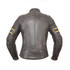 GIACCA IONA LADY BLACK & YELLOW 431