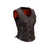 GILET DIONA LADY BLACK