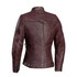 GIACCA SPARK LADY BORDEAUX