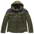 GIACCA EASY WINTER 2.0 GREEN/BLACK