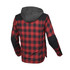 CAMICIA INLAND RED & BLACK