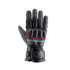 GUANTO BORA HIVER BLACK RED & BLUE