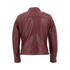GIACCA CHICA LADY BORDEAUX