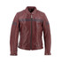 GIACCA CHICA LADY BORDEAUX
