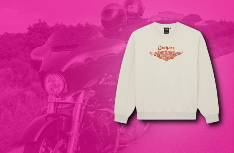 HARLEY DAVIDSON CREW