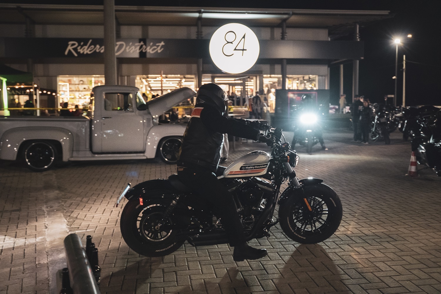 RIDERS NIGHT