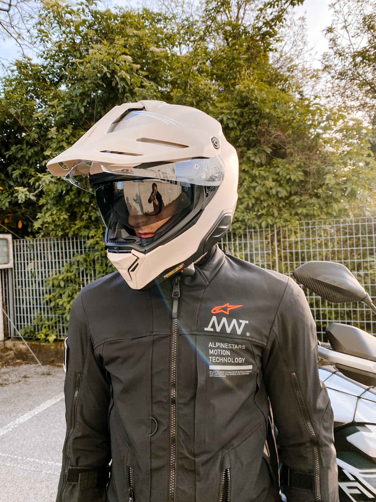 Alpinestars AMT-8 Stretch - Valeri Sport
