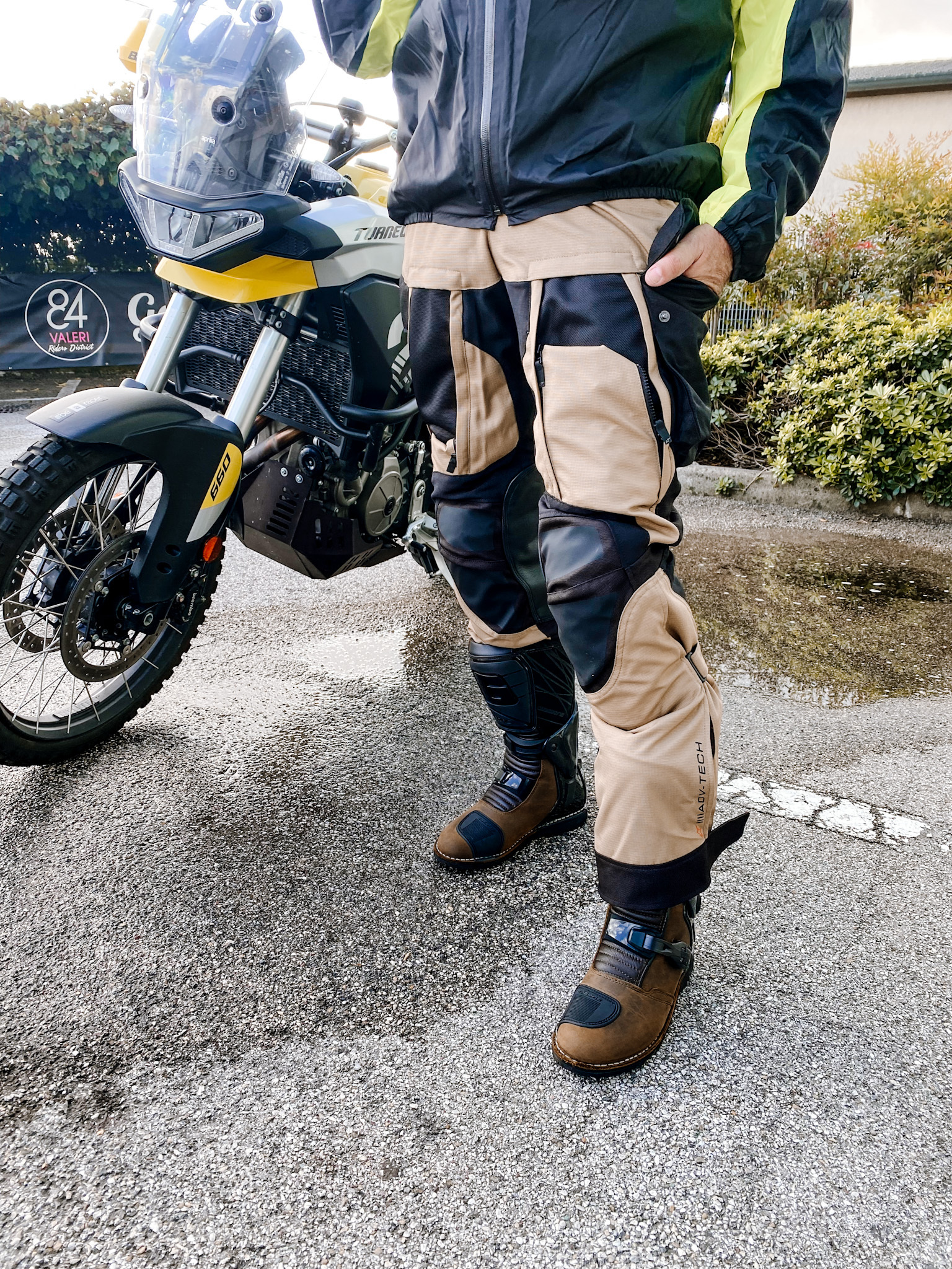 Alpinestars Halo Drystar - Valeri Sport