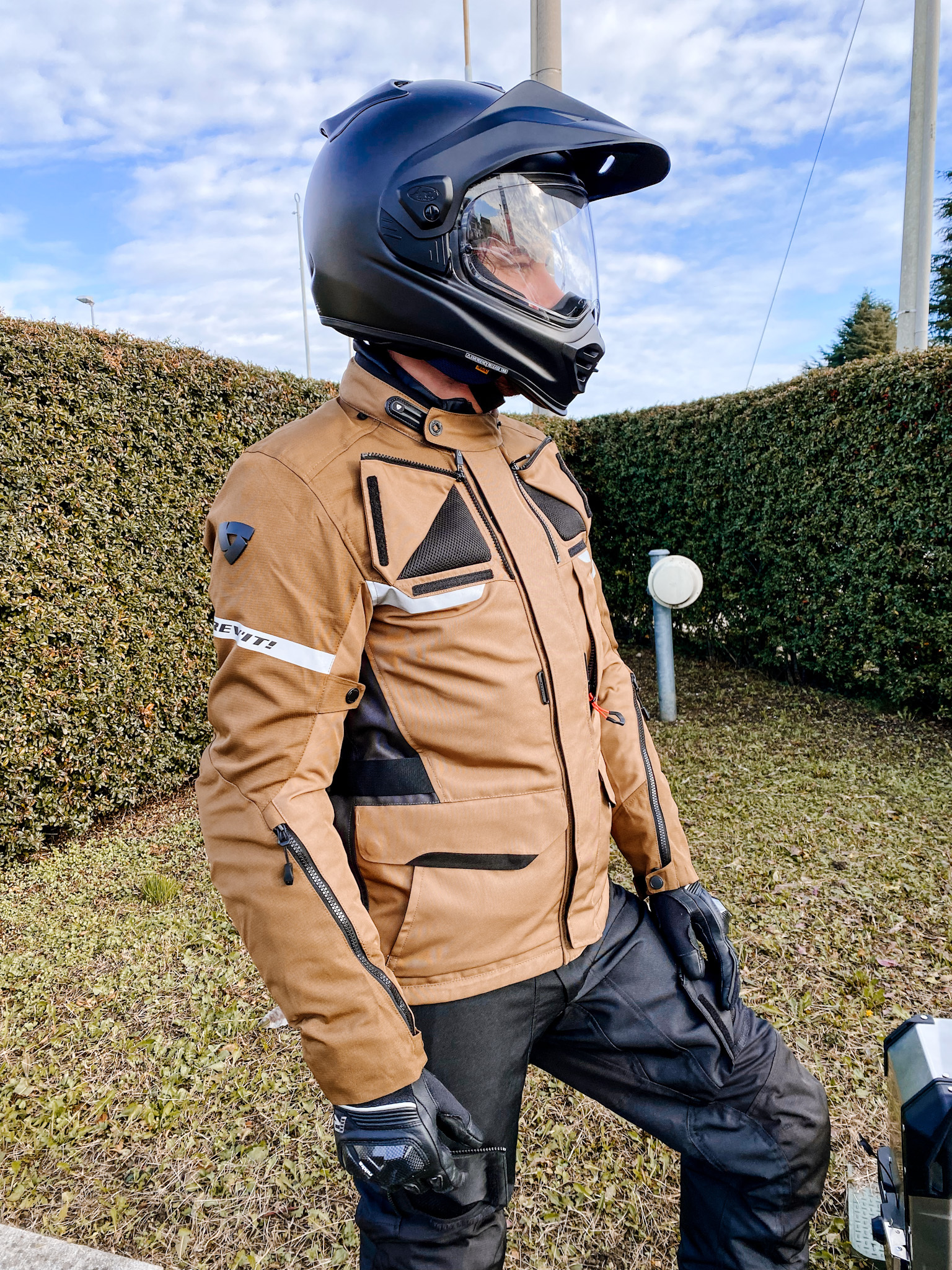 Rev'it! Outback 4 - Valeri Sport