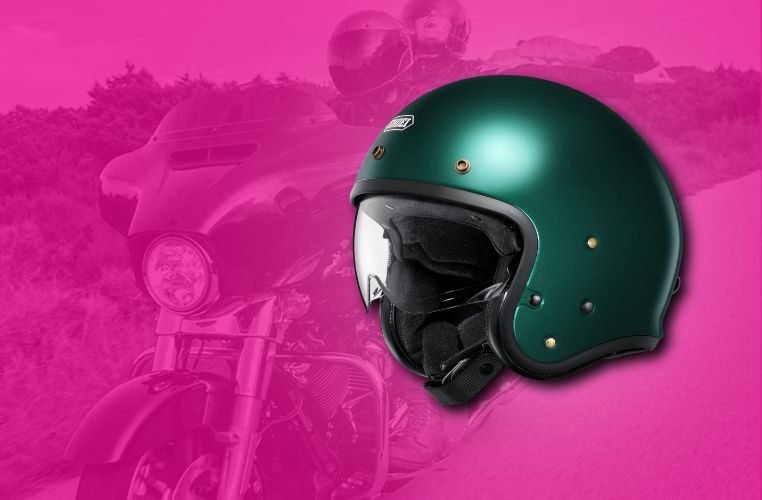 SHOEI J.O 2 