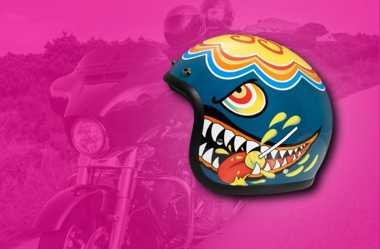 DMD RETRO LOLLIPOP