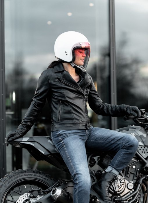 JEANSERIA PER MOTOCICLISTI