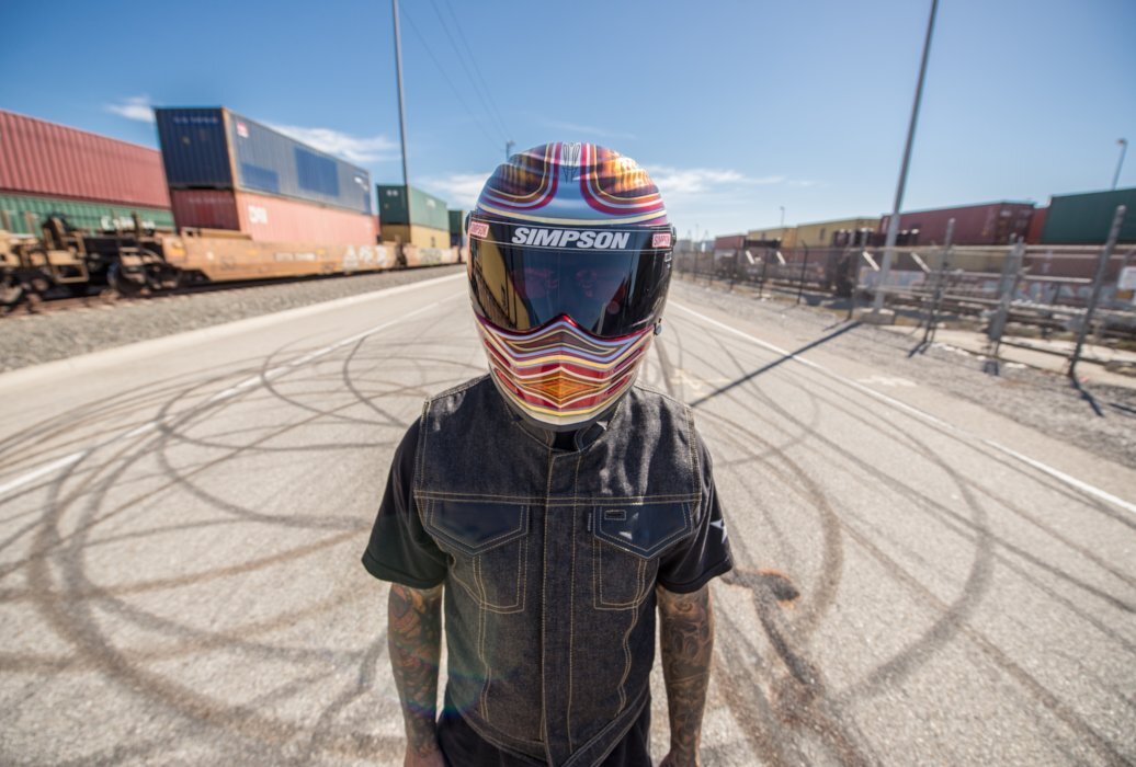 RIVENDITORI UFFICIALI CASCHI SIMPSON