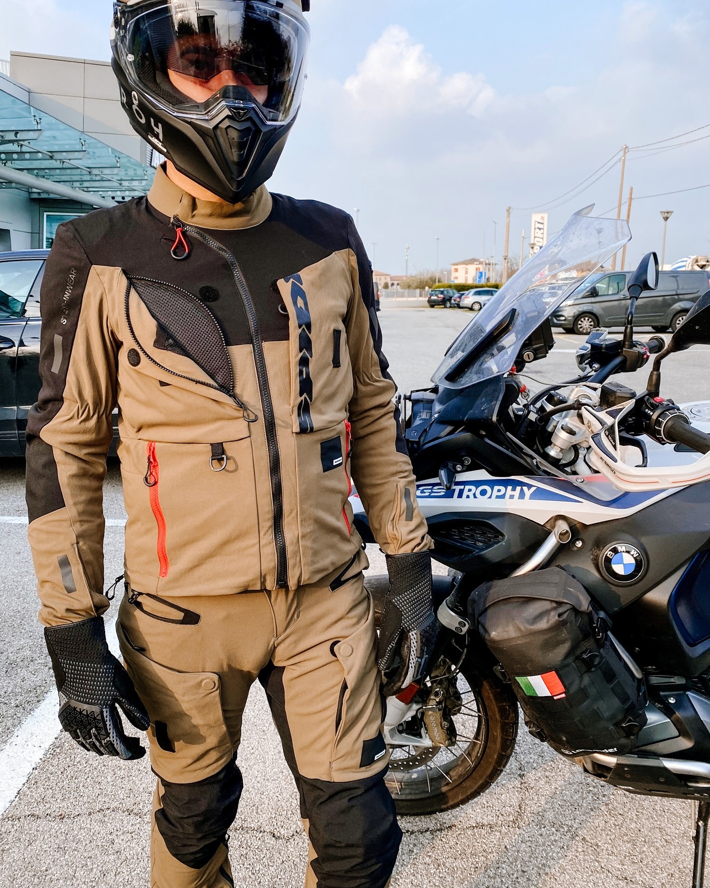Spidi Frontier - Valeri Sport