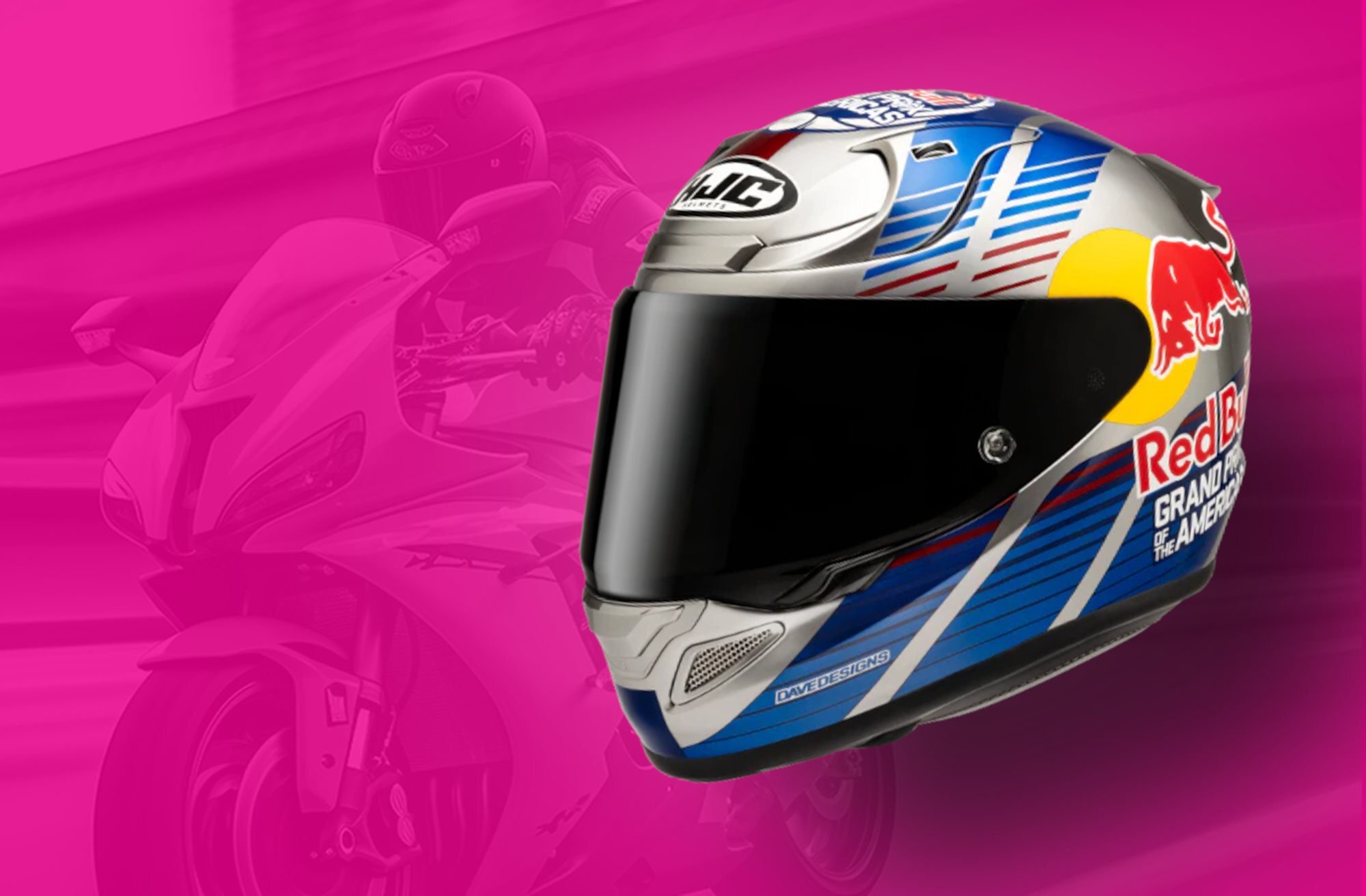 HJC RPHA 12 AUSTIN GP 2
