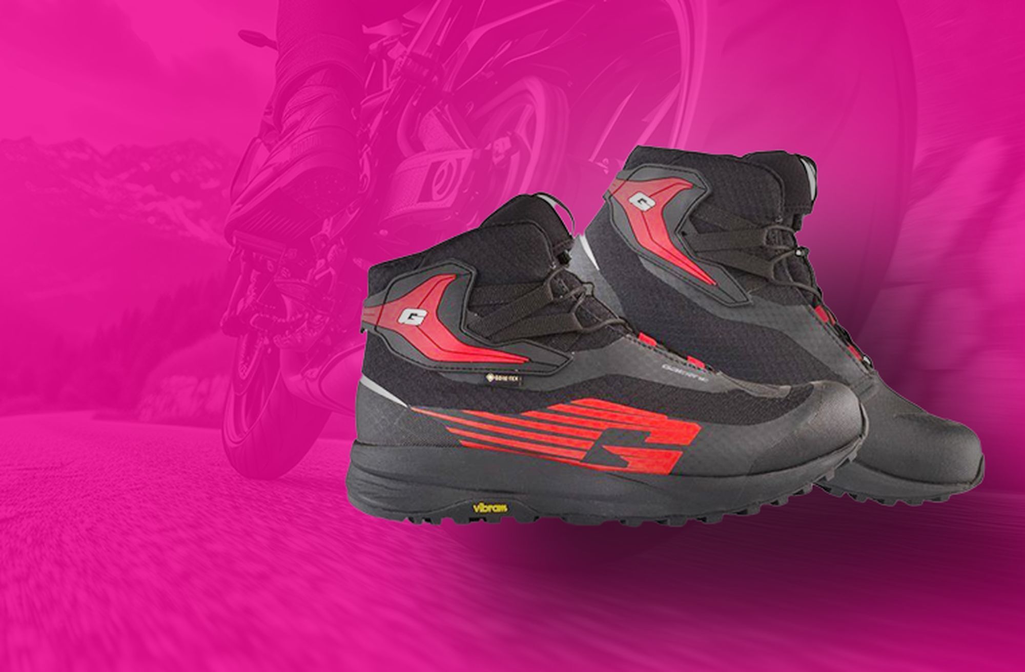 GAERNE XENON GTX