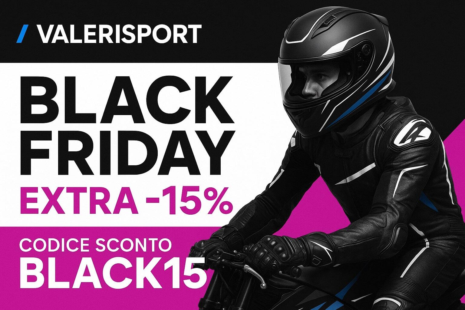 Entra nel mondo Valeri Sport