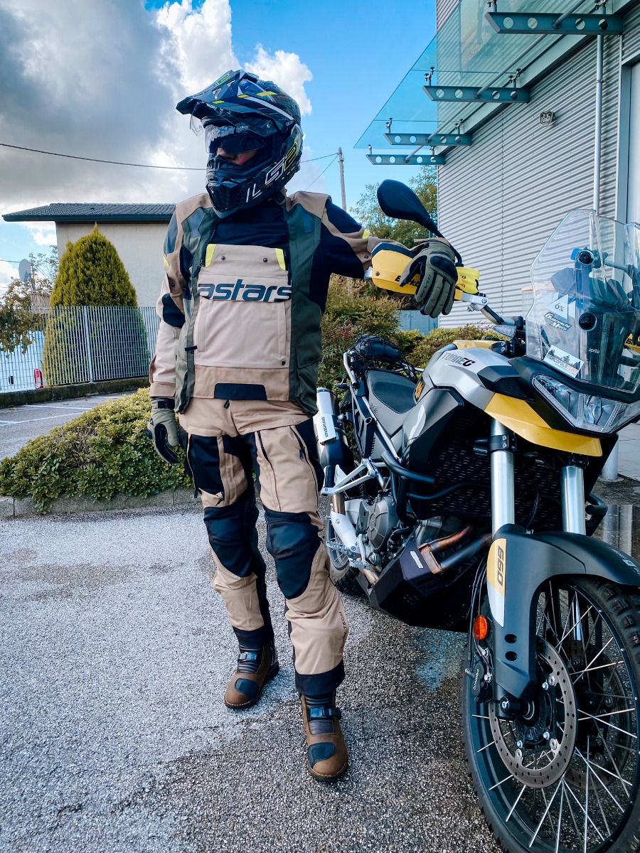 マ*)様 Alpinestars Halo Drystars Jacket 試着 Jaqueta Alpinestars Halo Drystar Cinza/Preto/Laranja - Grid