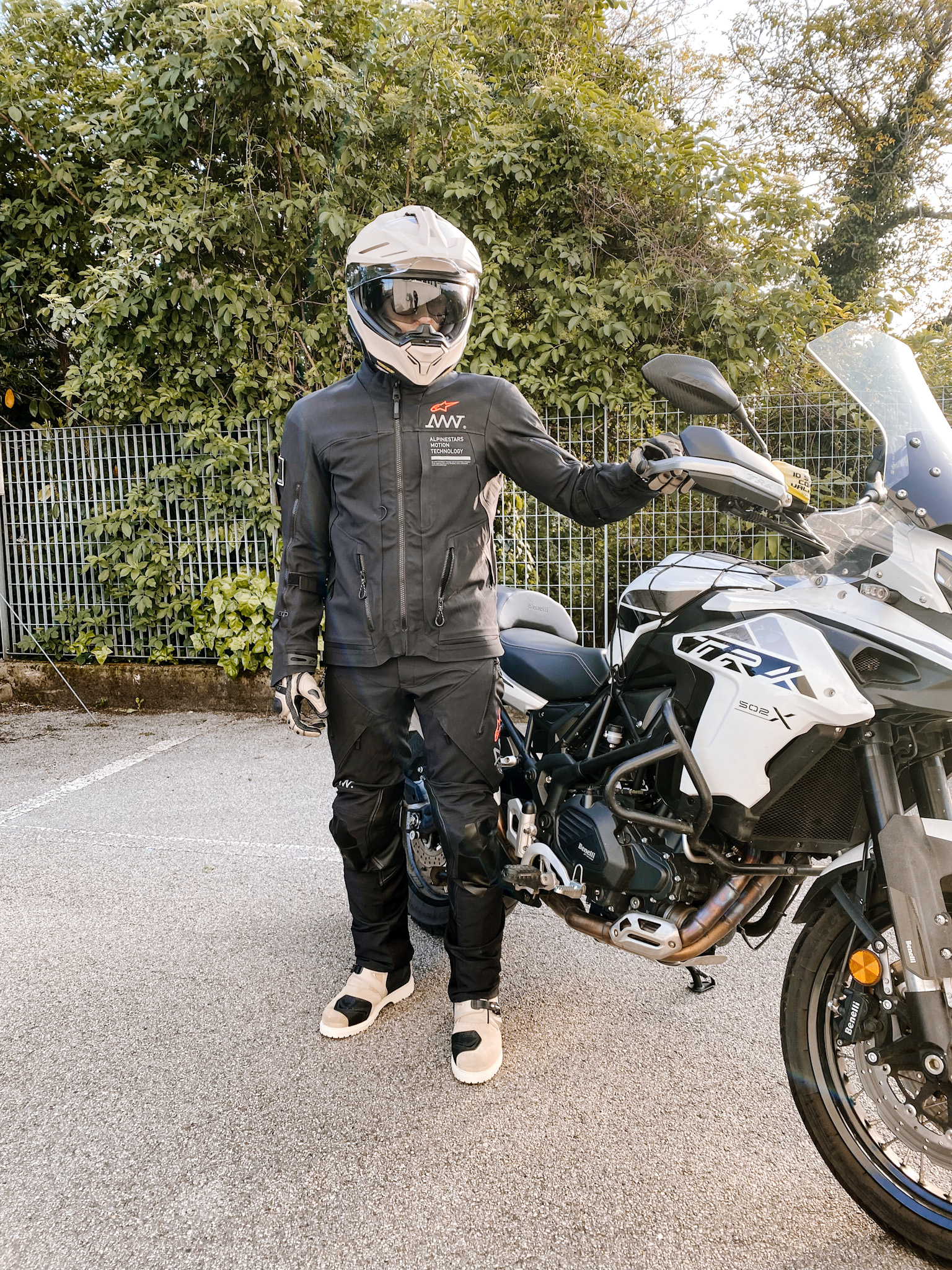 『Alpinestars MATRIX ブラック』サイズUS 8 (防水-優) Alpinestars SMX-S Boots - Motorcycle Closeouts by Rider