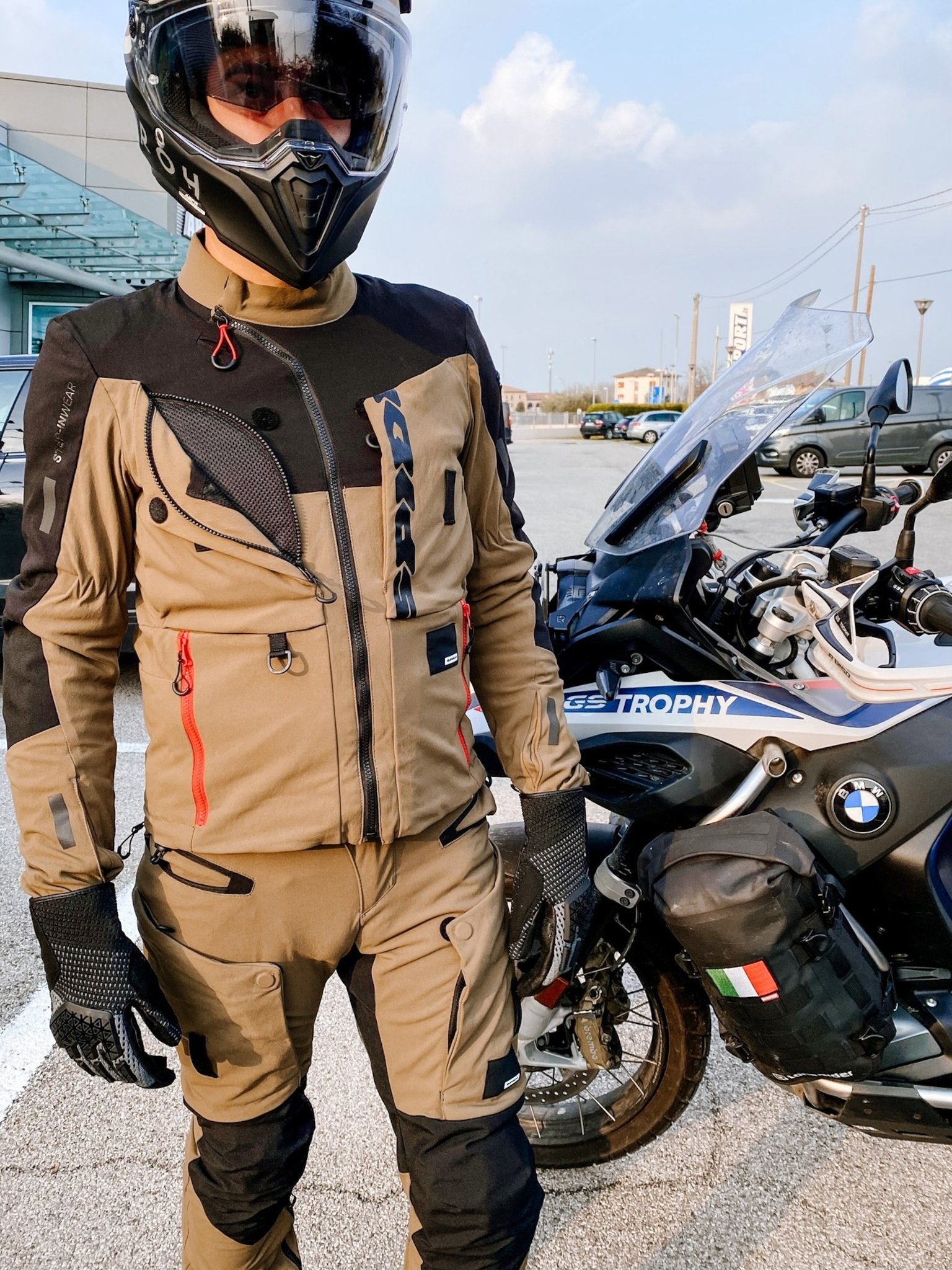 Spidi Frontier - Valeri Sport