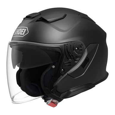 helmet world shoei shoei j-cruise helmet 3xl CASCO J-CRUISE 3 MATT BLACK